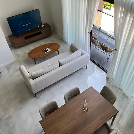 Apartament Kervan Saray Loft Kirenia