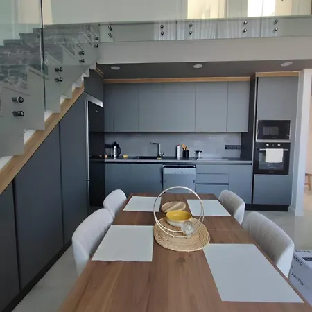 Apartament Kervan Saray Loft Kirenia