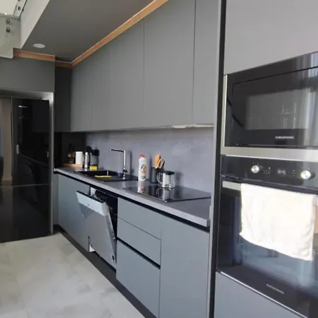 Kervan Saray Loft קיירניה