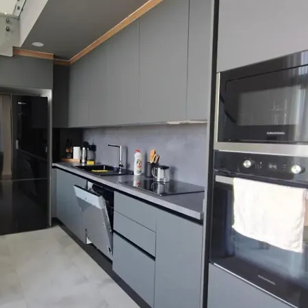 Kervan Saray Loft Kerínia